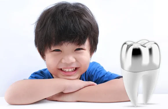 Why Pediatric Crowns Are Ideal For Kids With Tooth Damage