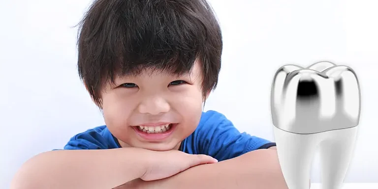 Why Pediatric Crowns Are Ideal For Kids With Tooth Damage