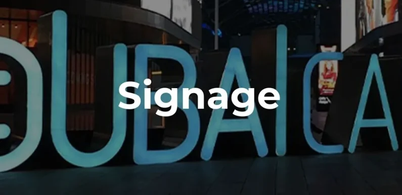 Why Hiring a Skilled Sign Maker Makes All the Difference