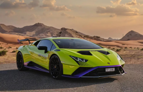 How Exotic Car Rental Agencies Maintain Their Stunning Fleets