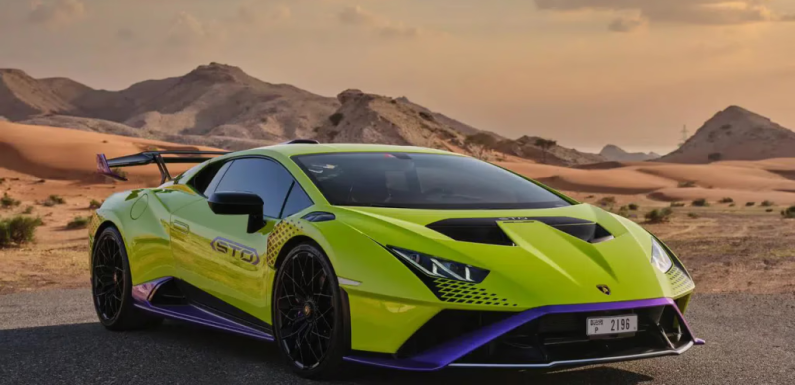 How Exotic Car Rental Agencies Maintain Their Stunning Fleets